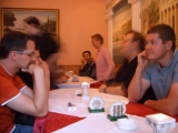 Mahlzeit I