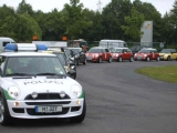 Polizei Mini mit Corso