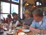Weisswurstessen ohne Weisswurst zu essen