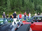 Grillerei am Grundlsee