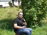 Grillerei am Grundlsee