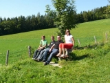 Grillerei am Grundlsee
