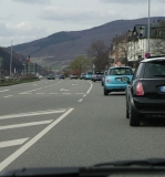 Sommerreifen Ausfahrt 09.04.06
