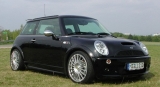 Mini Copper S Spicy "Stuck Lim. 04/10 "