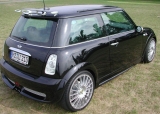 Mini Cooper S Spicy "Stuck Lim. 04/10 "