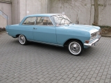 Lili Opel Rekord Bj. 1966