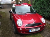 Weihnachtsmini