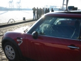 Spontantreffen im HH Hafen 05.02.06