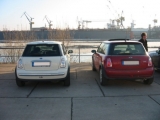 Spontantreffen im HH Hafen 05.02.06
