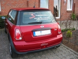 SP4 Aufkleber