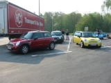 Ostseetreffen in Lübeck am 7. Mai 2006