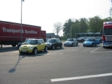 Ostseetreffen in Lübeck am 7. Mai 2006