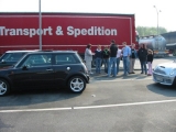 Ostseetreffen in Lübeck am 7. Mai 2006