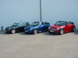Ostseetreffen in Lübeck am 7. Mai 2006