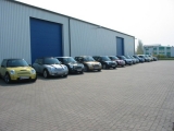 Ostseetreffen in Lübeck am 7. Mai 2006