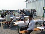 Ostseetreffen in Lübeck am 7. Mai 2006
