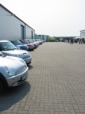 Ostseetreffen in Lübeck am 7. Mai 2006