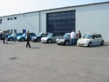 Ostseetreffen in Lübeck am 7. Mai 2006