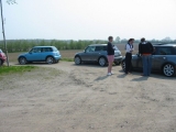 Ostseetreffen in Lübeck am 7. Mai 2006