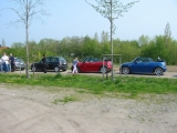 Ostseetreffen in Lübeck am 7. Mai 2006