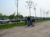 Ostseetreffen in Lübeck am 7. Mai 2006