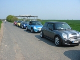 Ostseetreffen in Lübeck am 7. Mai 2006