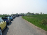 Ostseetreffen in Lübeck am 7. Mai 2006