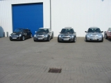 Ostseetreffen in Lübeck am 7. Mai 2006