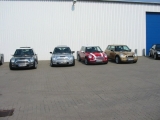 Ostseetreffen in Lübeck am 7. Mai 2006