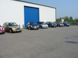 Ostseetreffen in Lübeck am 7. Mai 2006