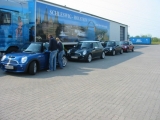 Ostseetreffen in Lübeck am 7. Mai 2006