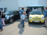 Ostseetreffen in Lübeck am 7. Mai 2006