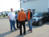 Ostseetreffen in Lübeck am 7. Mai 2006