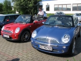 Frühstück beim Autohaus Seifert