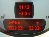 Schnapszahl Im Always-open-timer