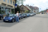 Nach der Abkürzung :)