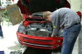Einbau Aerogrill (basteln crm)