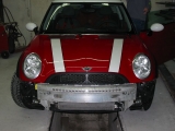 Einbau Aerogrill (basteln crm)