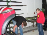 Einbau Aerogrill (basteln crm)