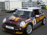 MINI CHALLENGE 2005 Nürburgring