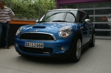 Mini John Cooper Works Clubman