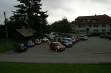 Crossing Austria 2009