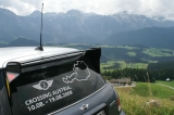 Crossing Austria 2009