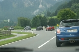 Crossing Austria 2009