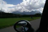 Crossing Austria 2009