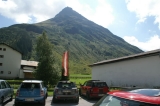 Crossing Austria 2009