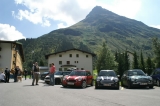 Crossing Austria 2009