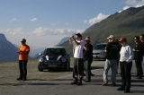 Crossing Austria 2009