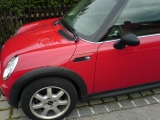 Seitenblinker Schwarz