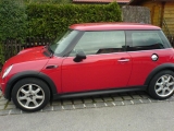 Seitenblinker Schwarz